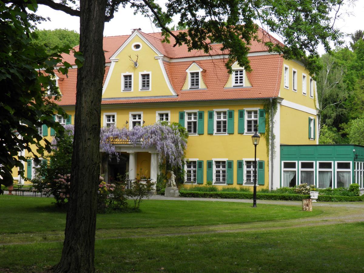 Fledermausschloss Lohsa Exterior photo