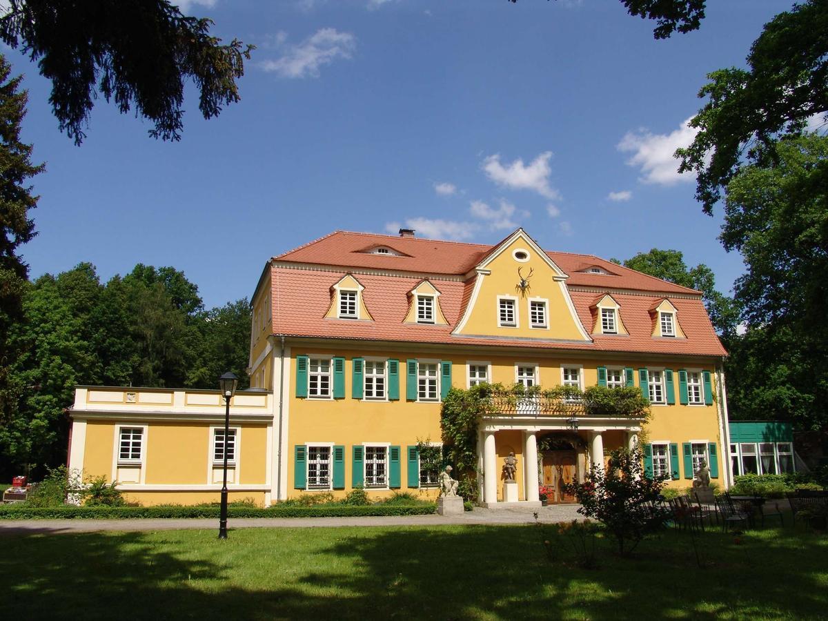 Fledermausschloss Lohsa Exterior photo