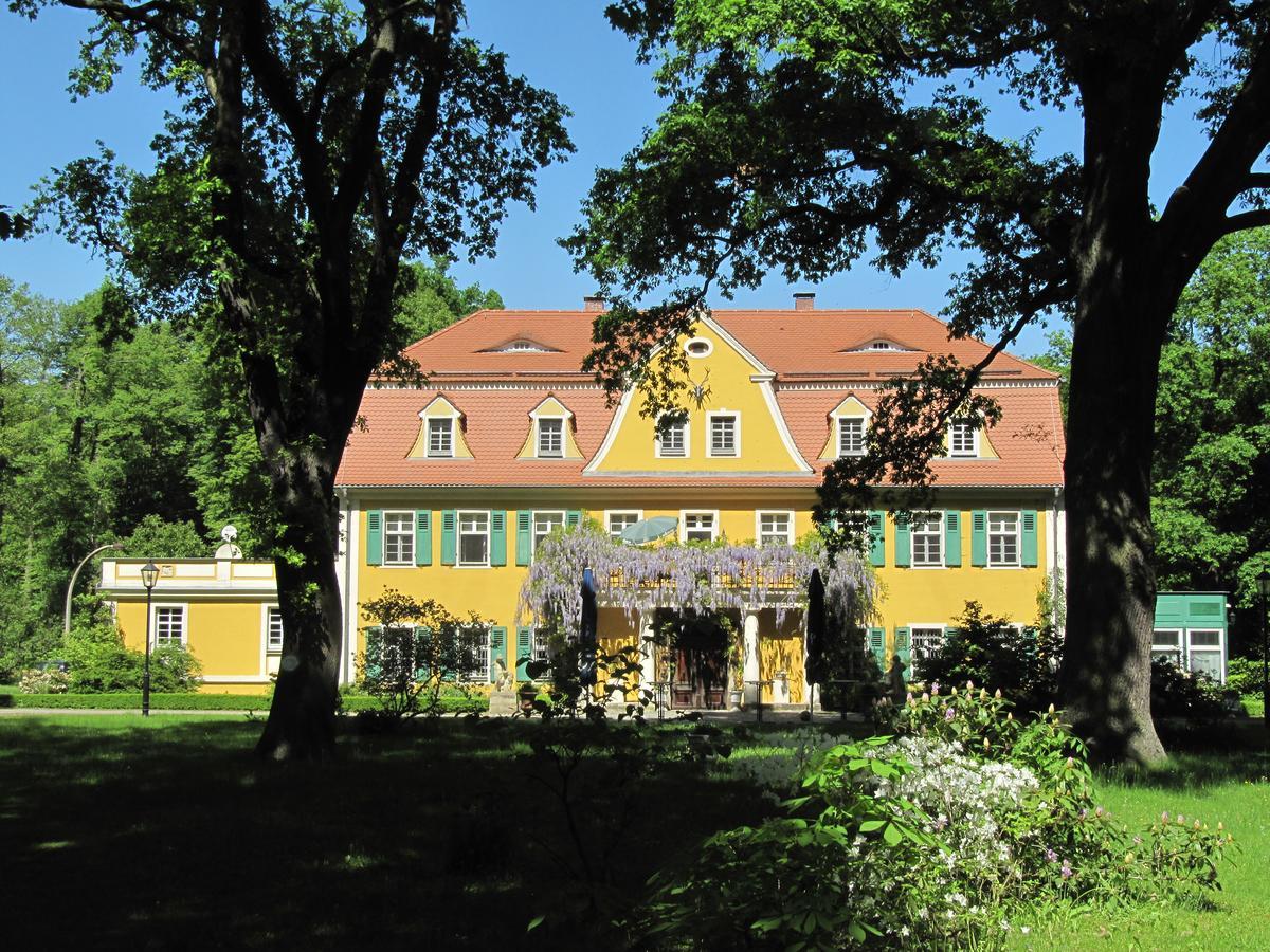 Fledermausschloss Lohsa Exterior photo